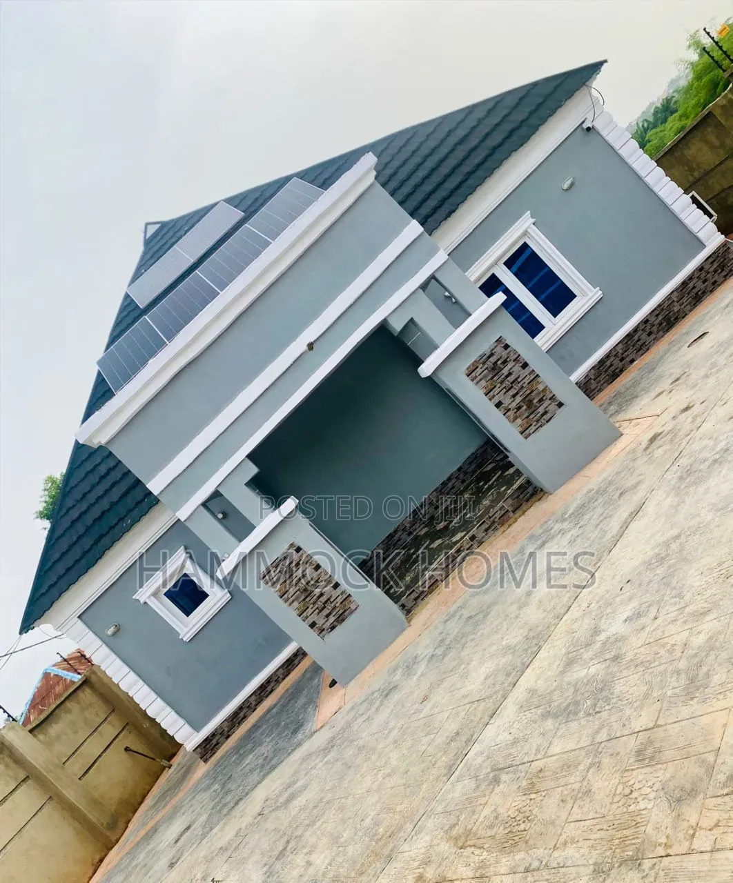 3bdrm Bungalow in Igbagbo Estate, Akobo for sale