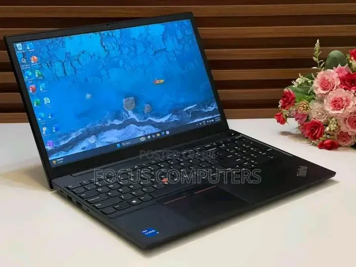 Laptop Lenovo ThinkPad E15 8GB Intel Core i5 SSD 256GB