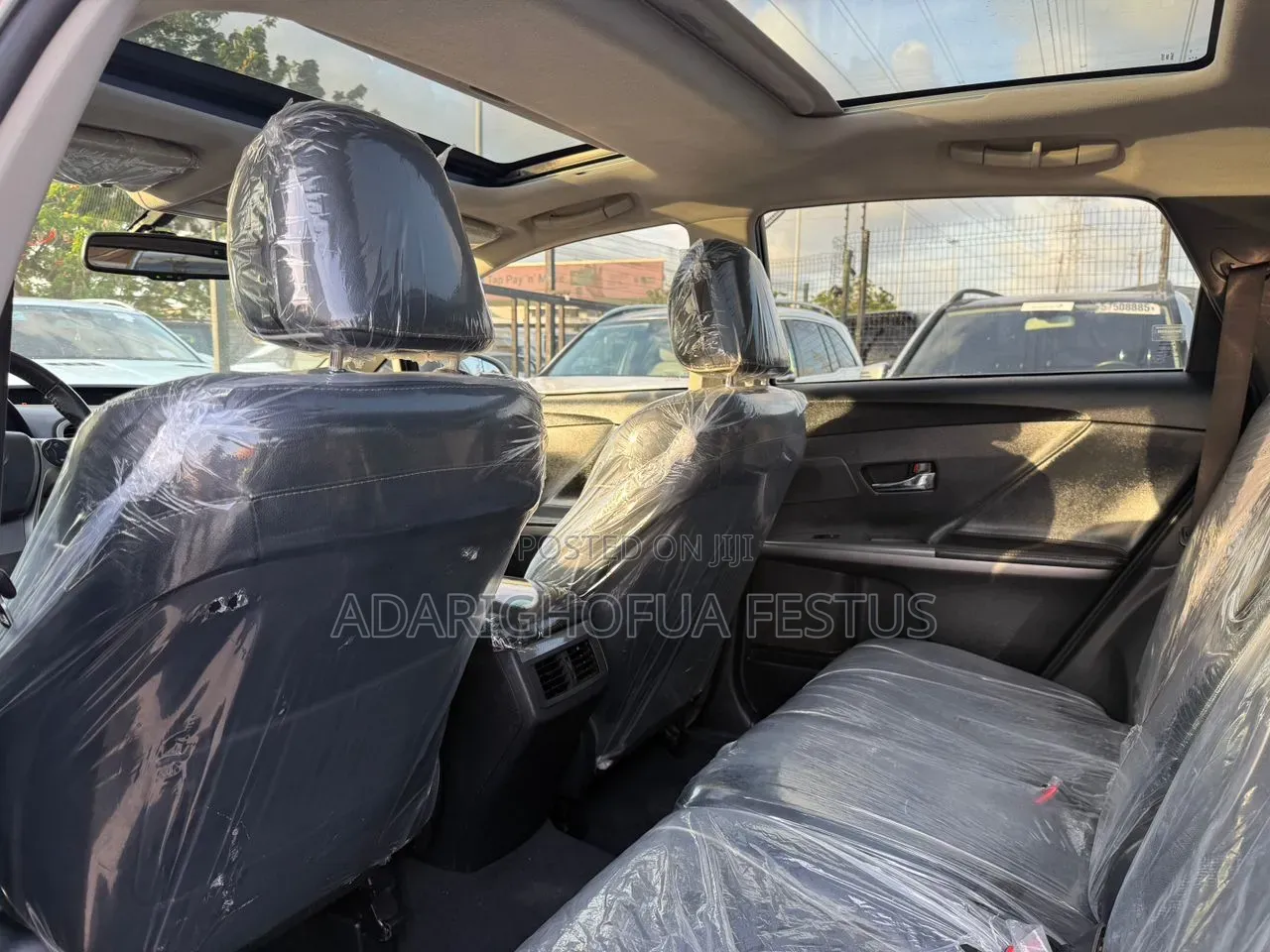 Toyota Venza 2013 White