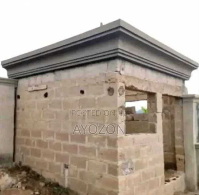 Parapet Design