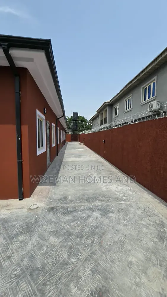 Mini Flat in Opposite Crown, Sangotedo for rent