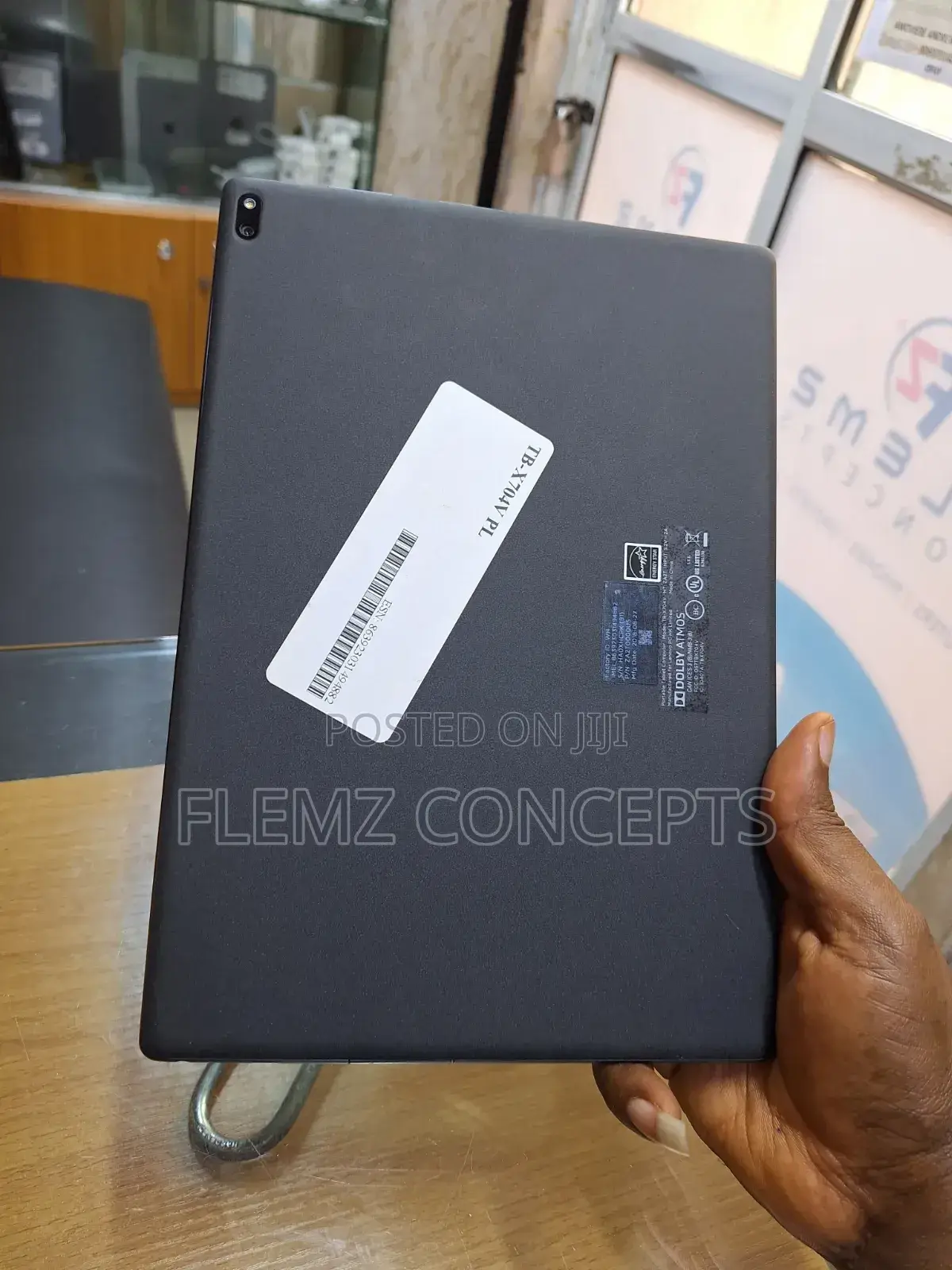 Lenovo Tab 4 10 Plus 16 GB Black