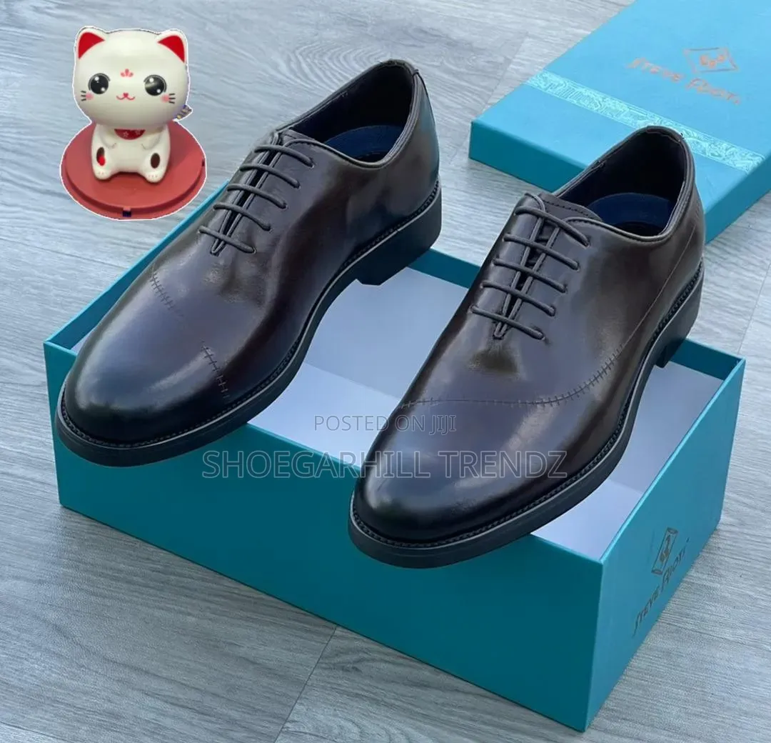 Men Steve Riots Oxford Shoes