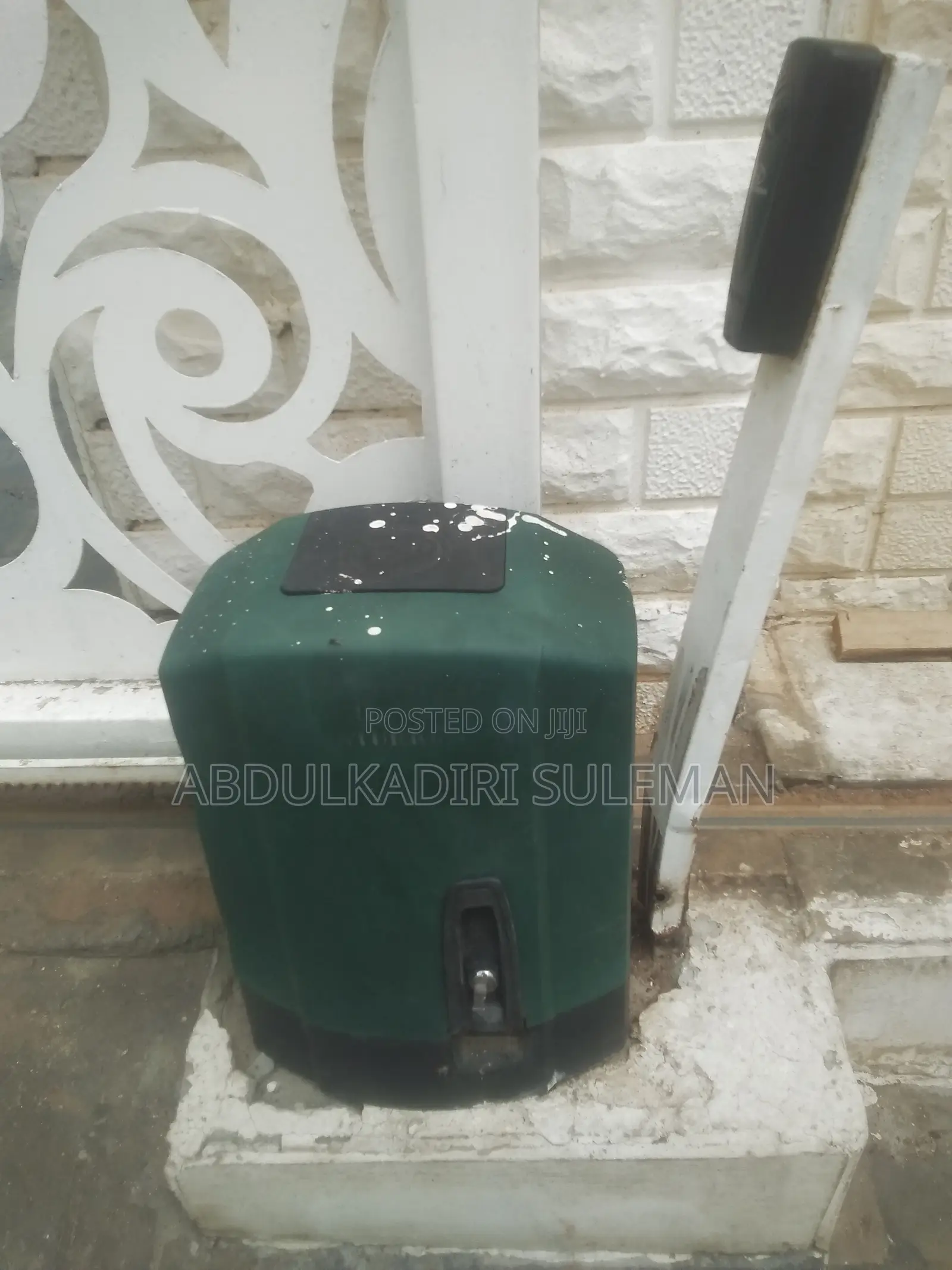 Centurion Automated Gate and Electric Fence Installation