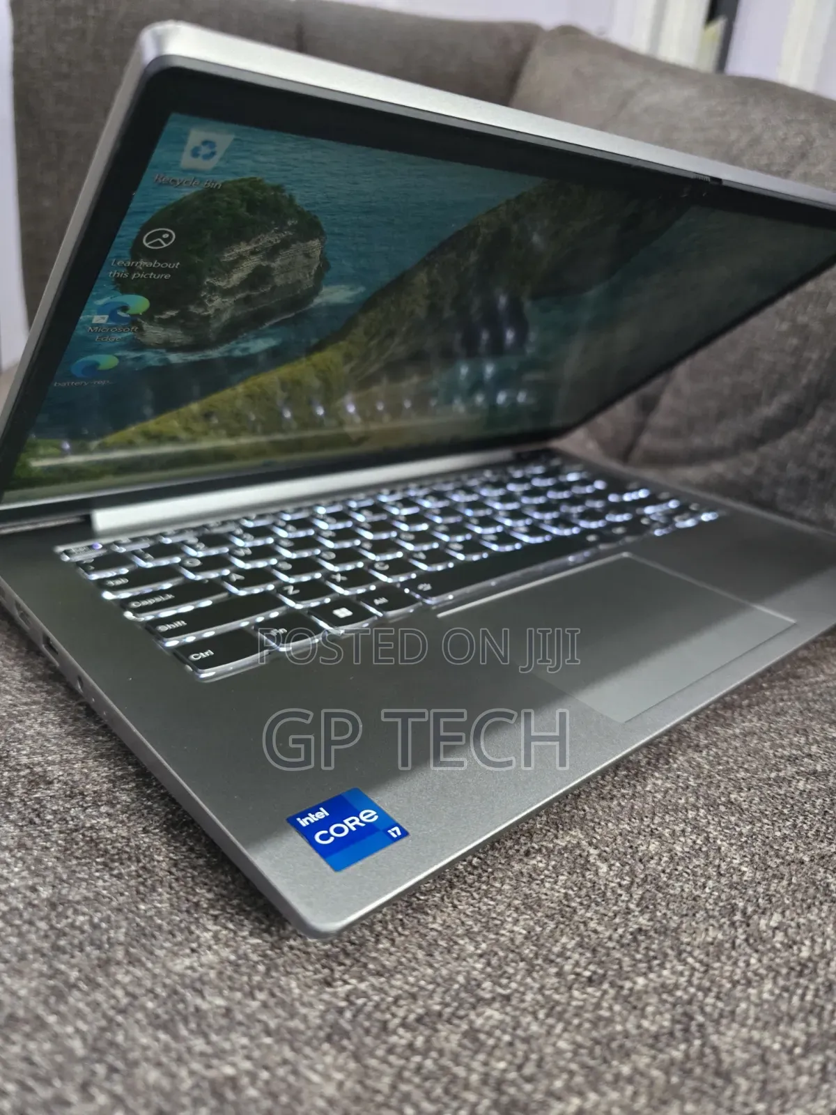 Laptop Lenovo ThinkBook 14s Gen 2 8GB Intel Core i7 SSD 256GB