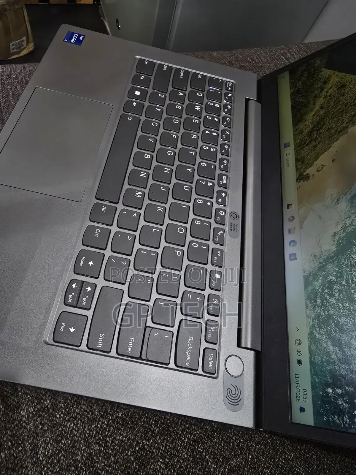 Laptop Lenovo ThinkBook 14s Gen 2 8GB Intel Core i7 SSD 256GB