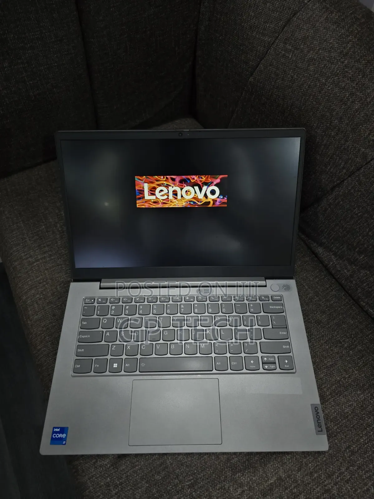 Laptop Lenovo ThinkBook 14s Gen 2 8GB Intel Core i7 SSD 256GB