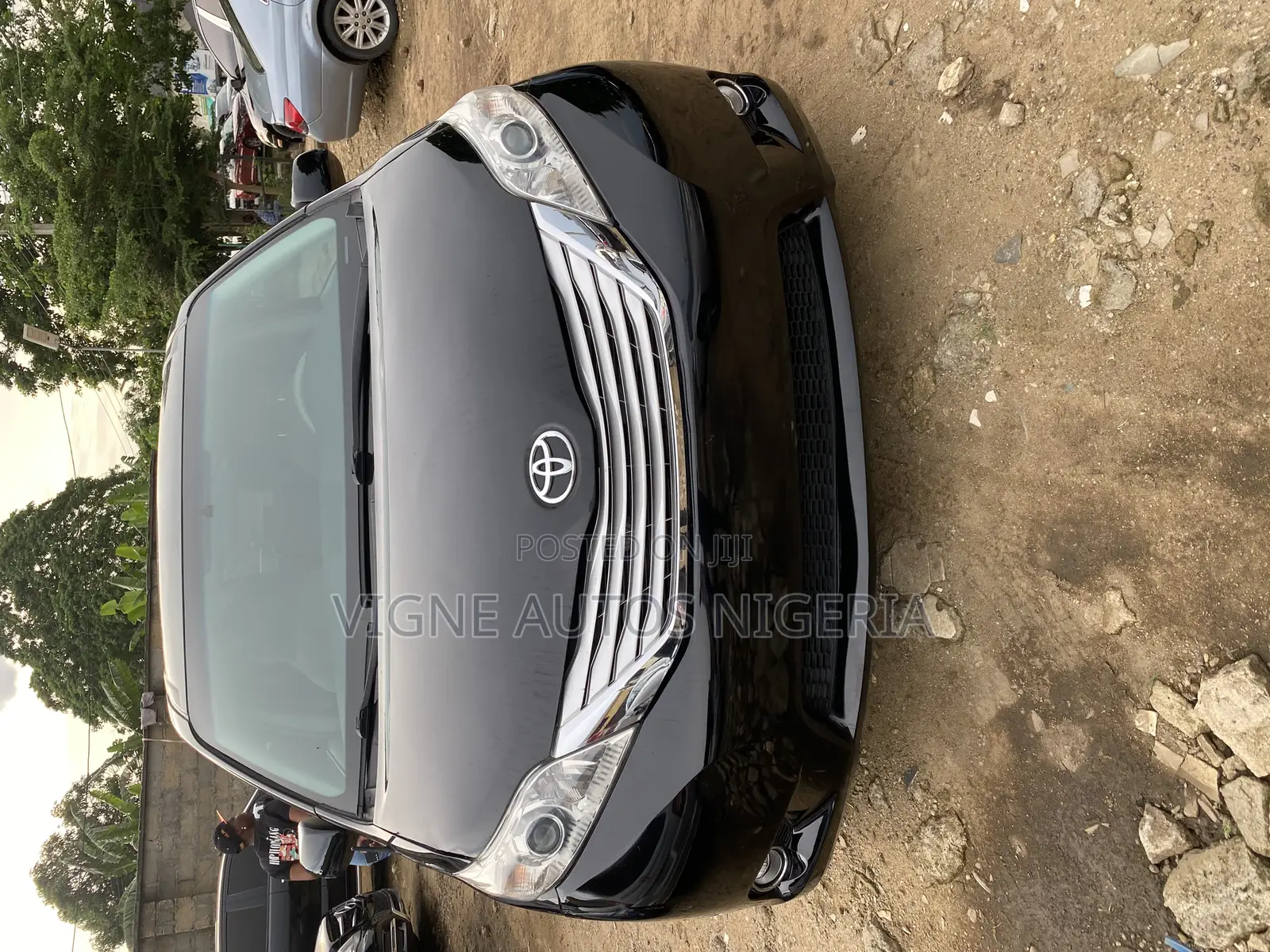 Toyota Sienna LE 8 Passenger 2012 Black
