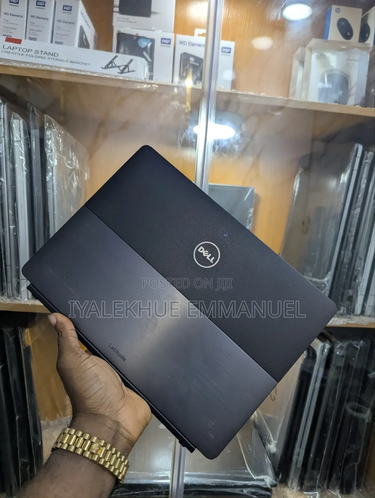 Laptop Dell Latitude 5285 16GB Intel Core i7 SSD 256GB