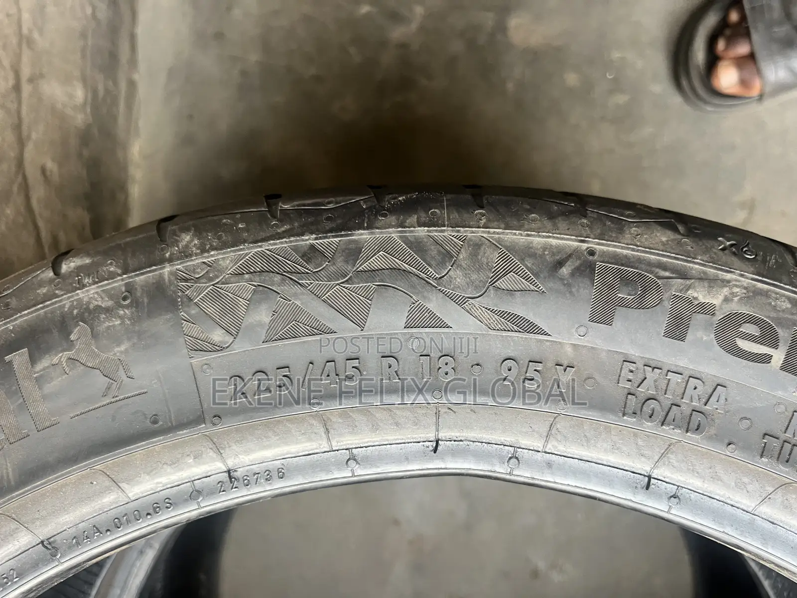 225/45/18 for Toyota, Lexus, Mercedes Etc