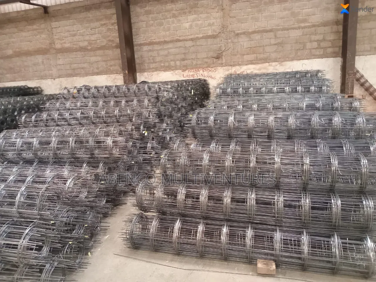BRC Wire Reinforcement