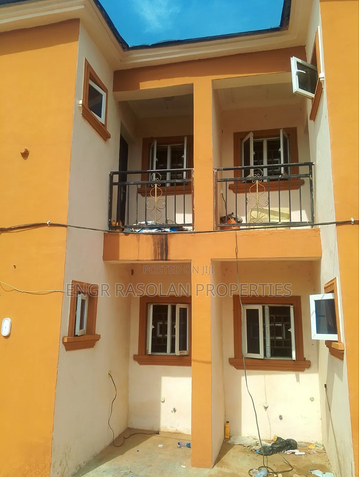 Furnished 1bdrm Block of Flats in Jalala, Ilorin South for sale