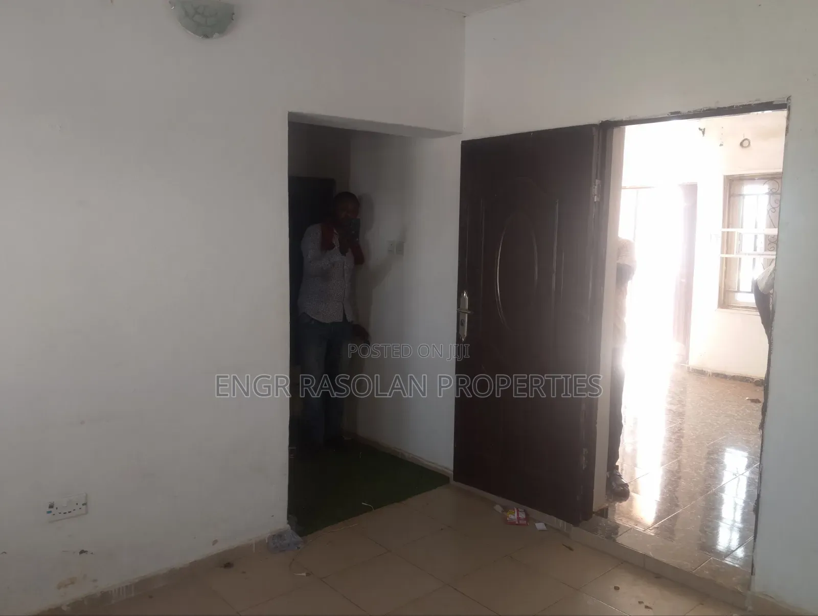 Furnished 1bdrm Block of Flats in Jalala, Ilorin South for sale