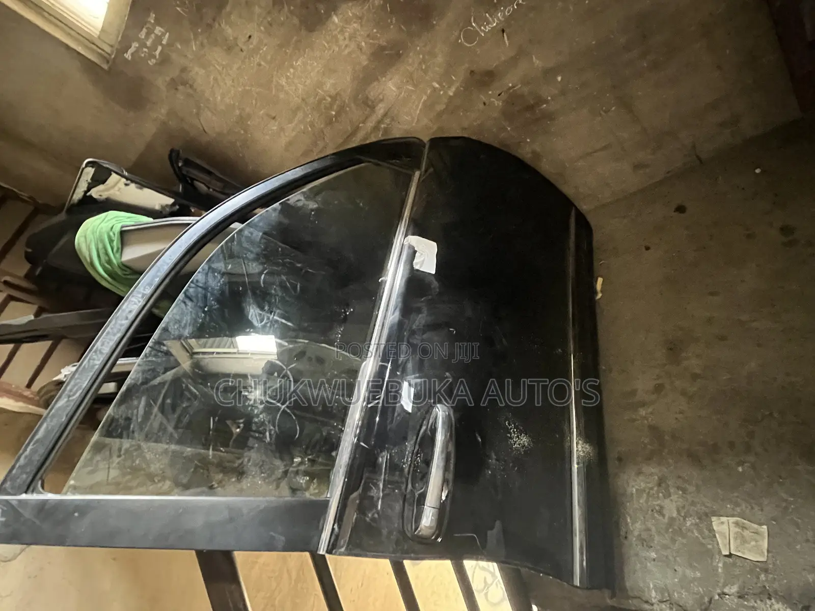 Front Door Gx460 2015