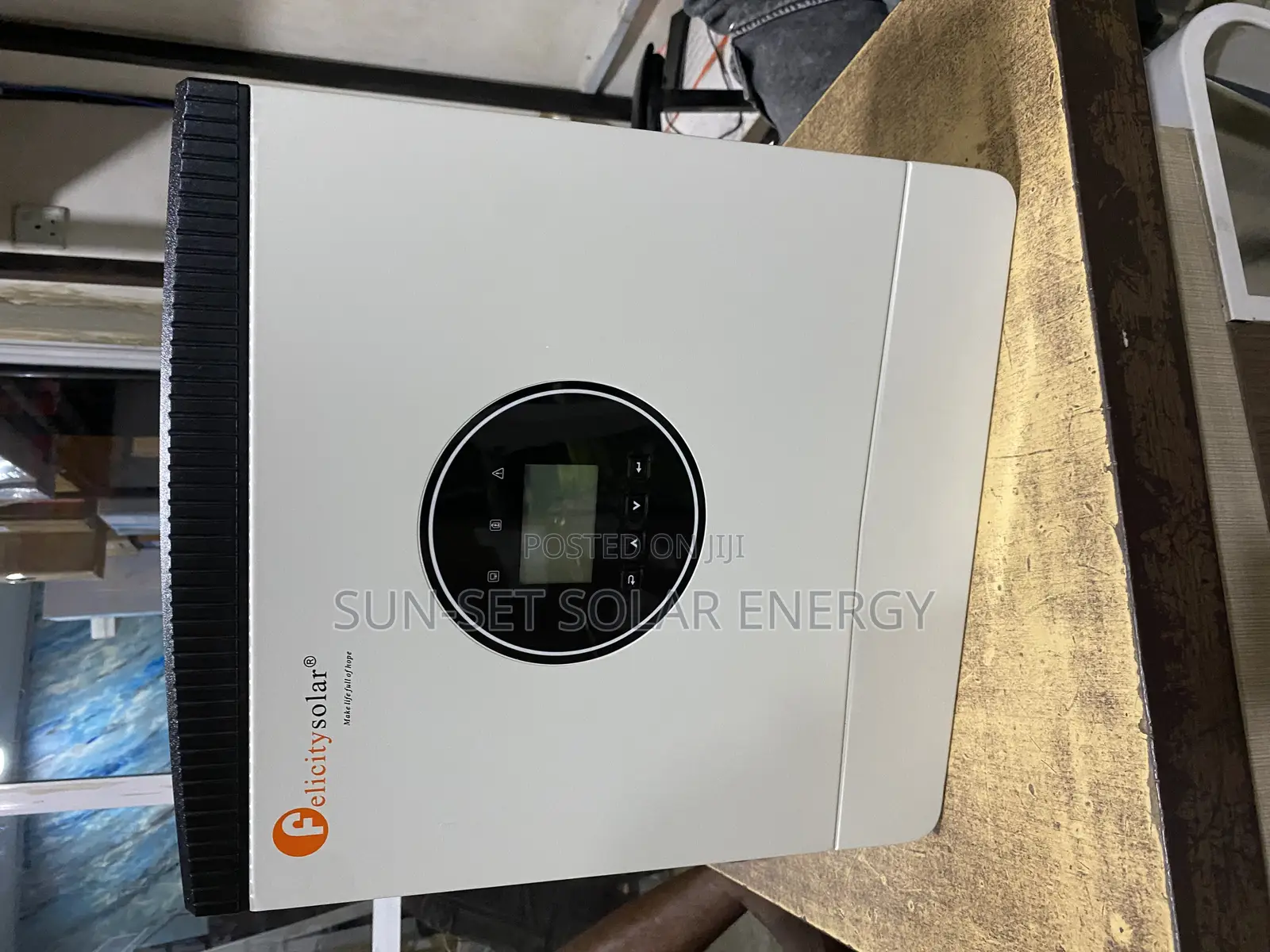 Felicity Charge Controller 150a 48v With 2yrs Warranty