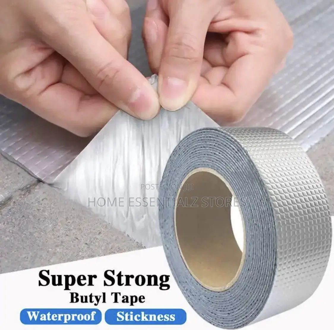 Adhesive Waterproof Tape - Patch Repair Tape