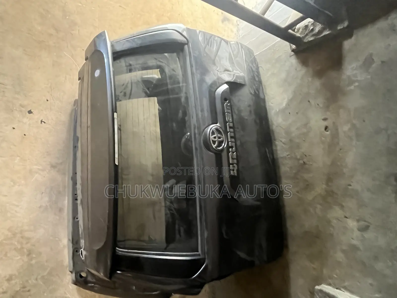 Complete Booth 4runner 2020