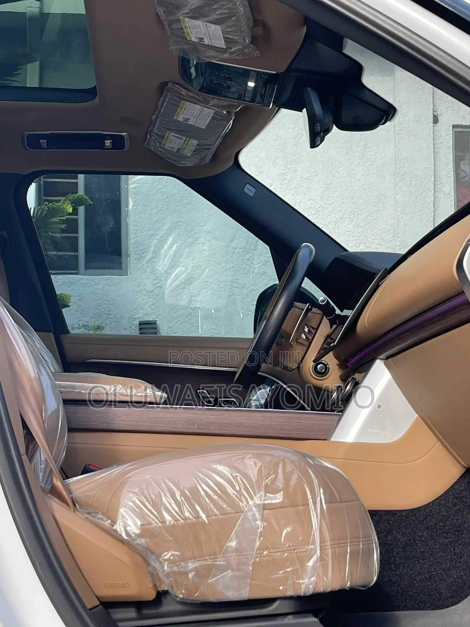 Land Rover Range Rover Vogue 2023 White