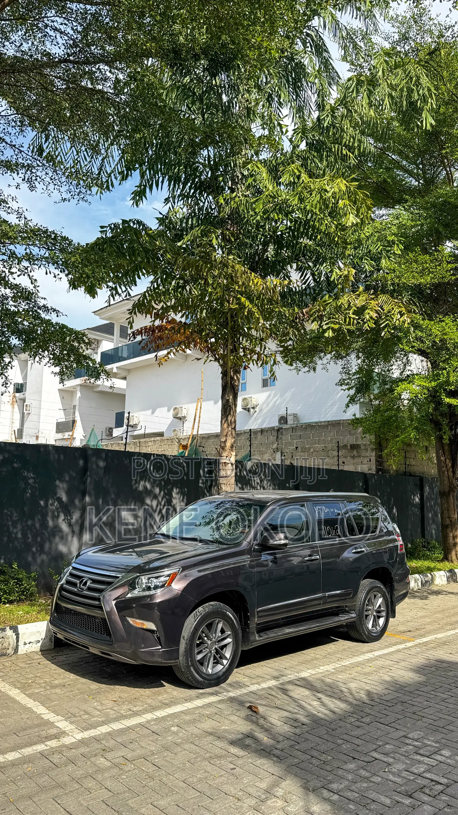 Lexus GX 460 Luxury 2015 Brown