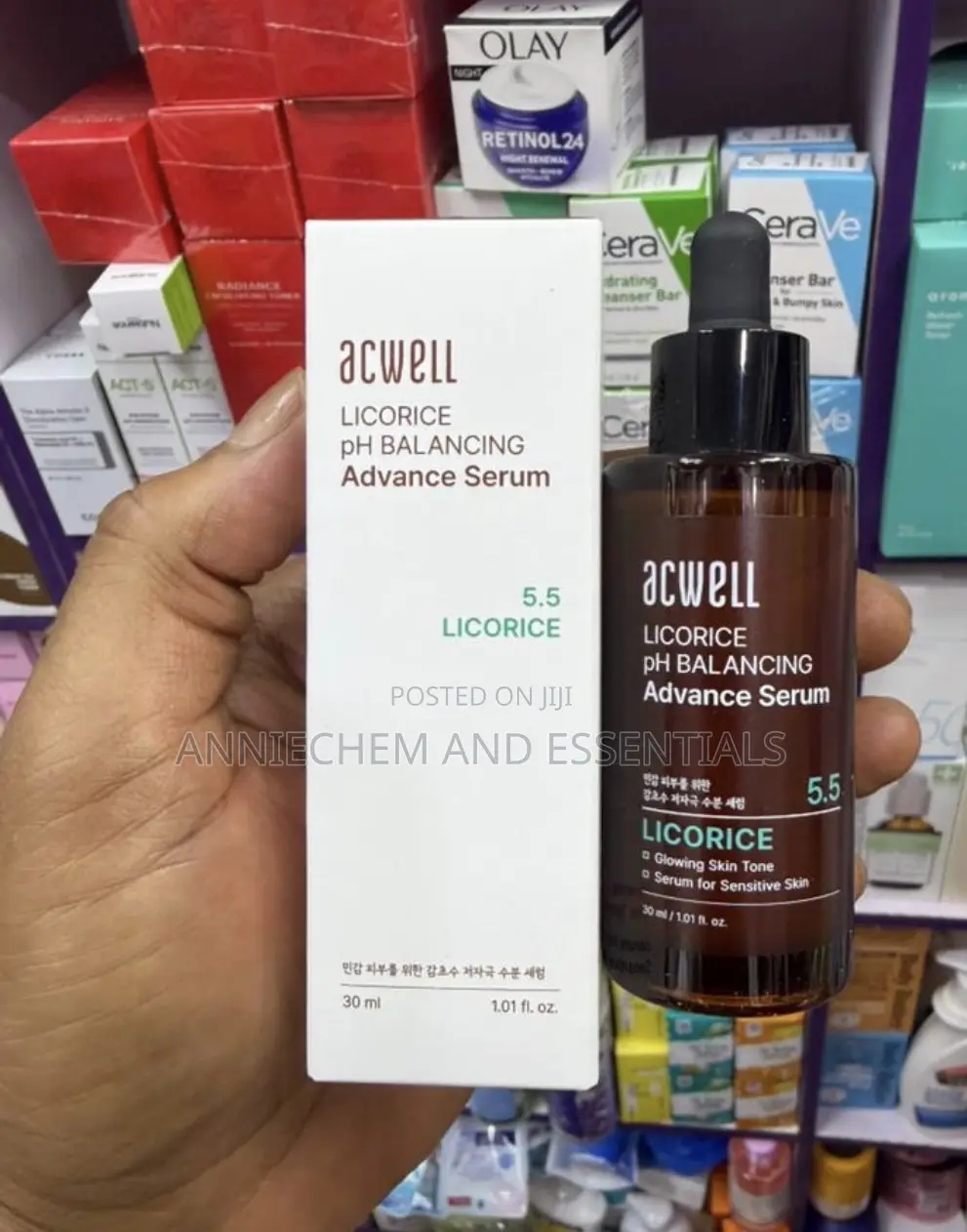 Acwell Serum
