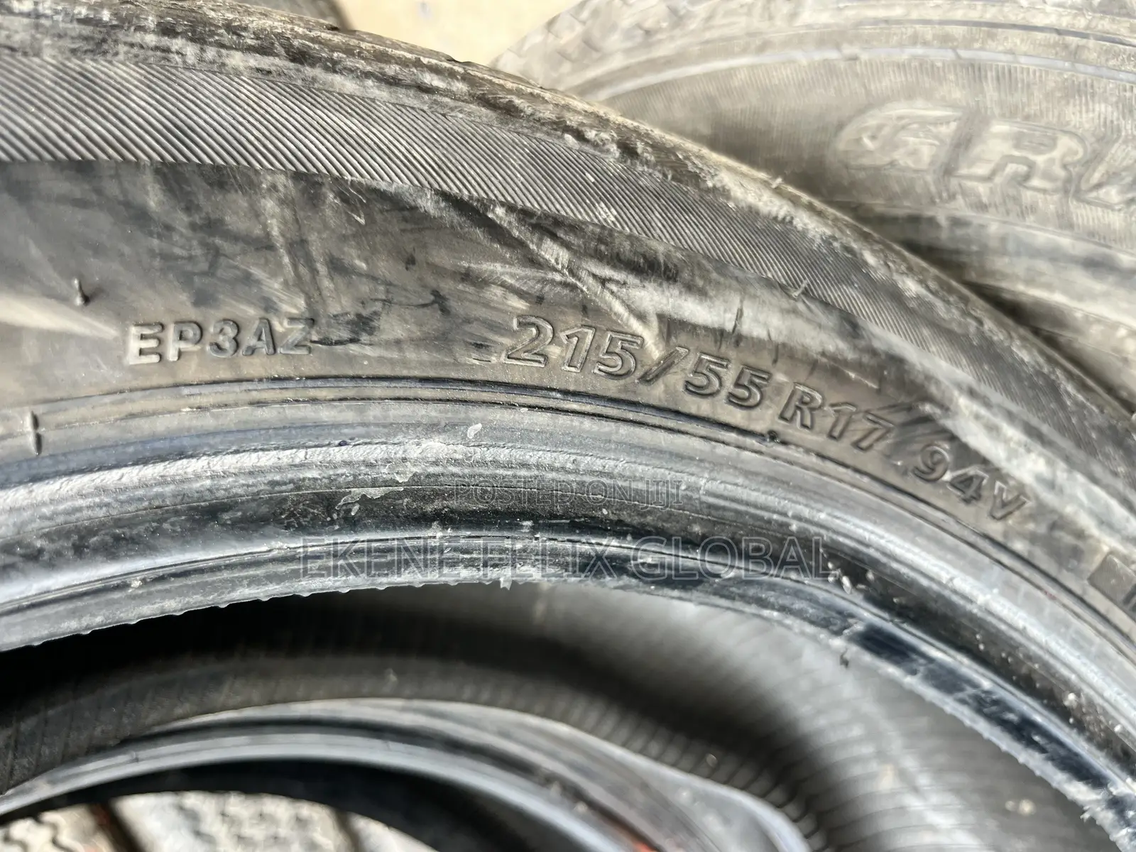 255/65/18 Good Year Best Grade