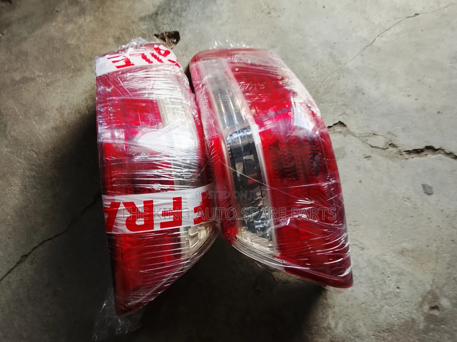 Toyota Camry Back Light the Two Back Light Set Neat One 07/08 Model