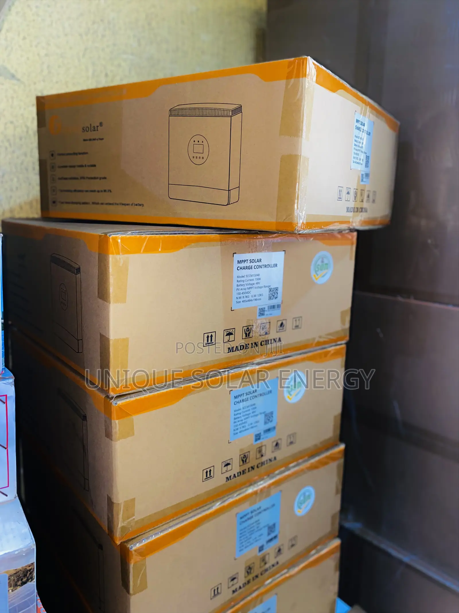 150ah Felicity MPPT Charge Controller