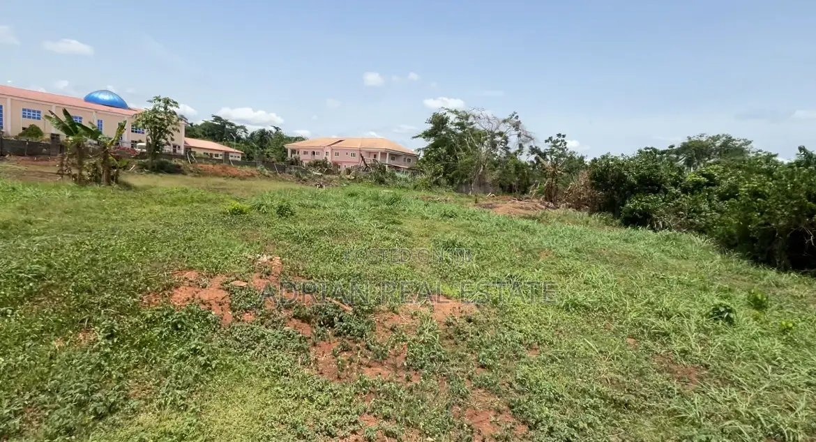 Land for Sale at Camp Stephen, Opp Trumpeter Church, Iwaraja