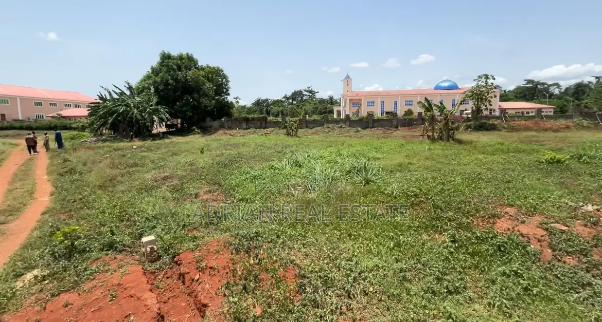 Land for Sale at Camp Stephen, Opp Trumpeter Church, Iwaraja