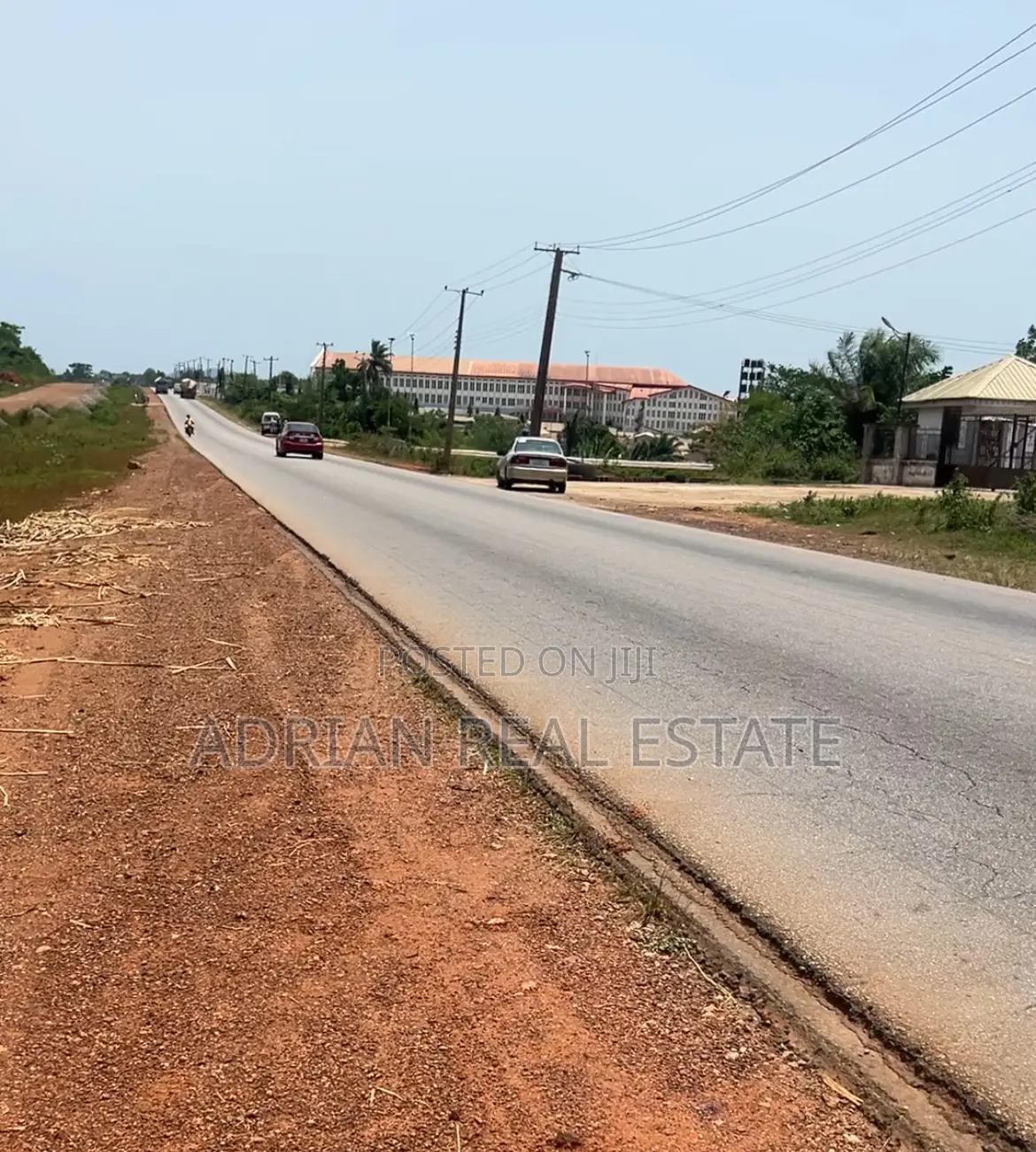 Land for Sale at Camp Stephen, Opp Trumpeter Church, Iwaraja