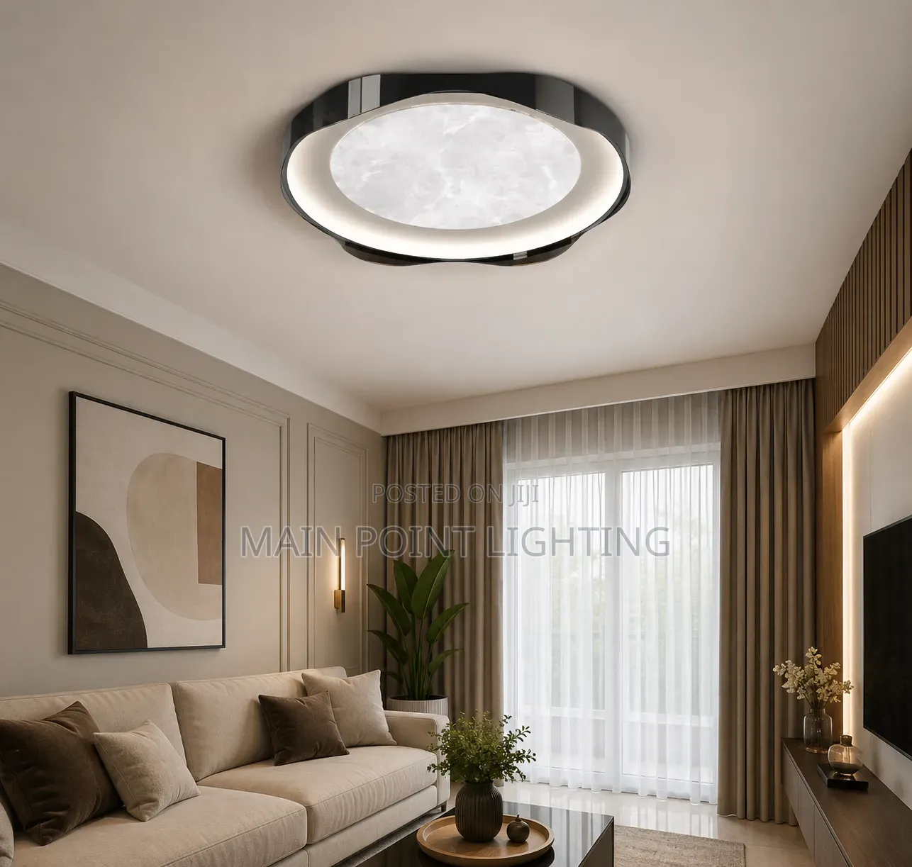 Ceiling Flush Light