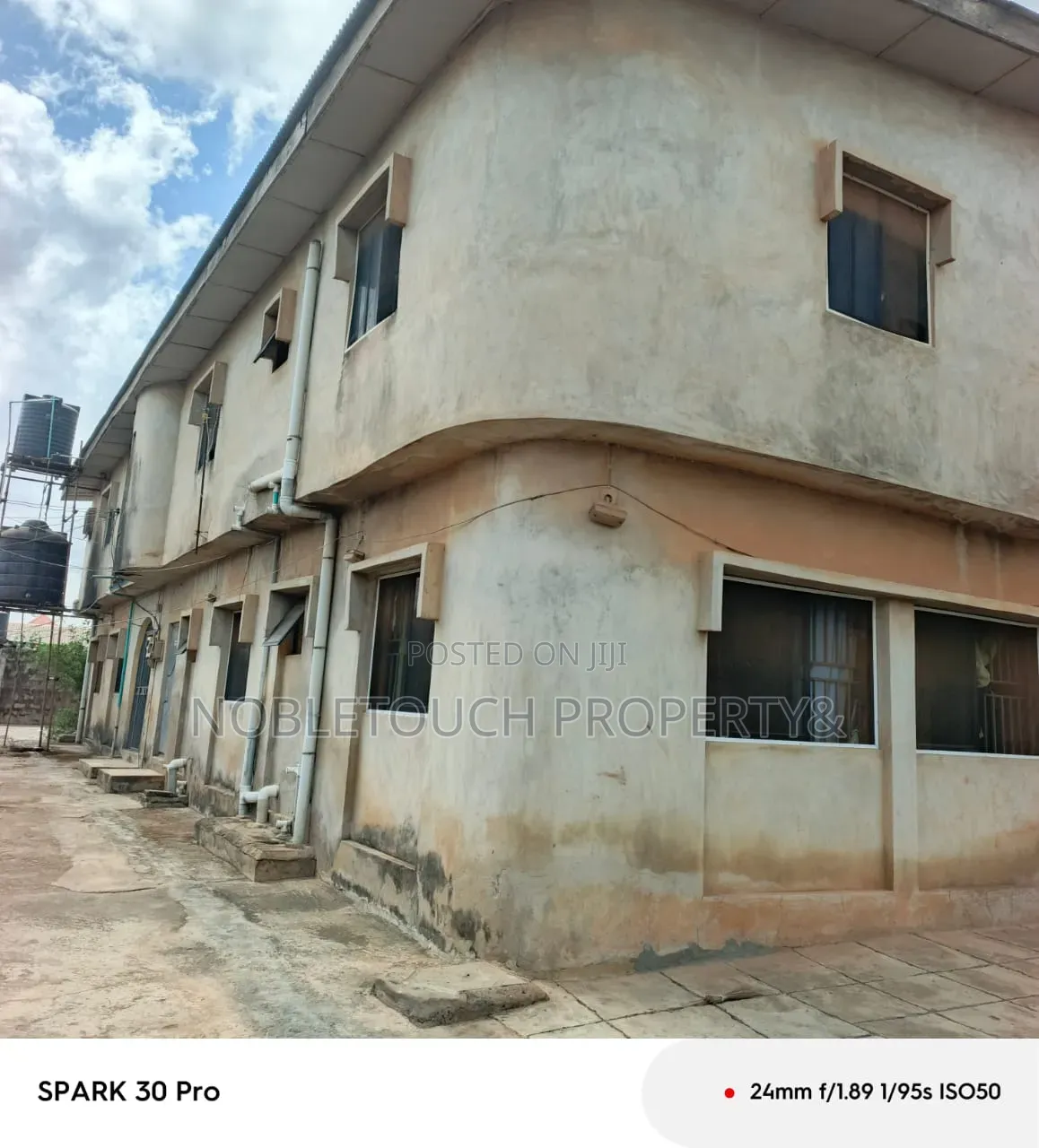 3bdrm Block of Flats in Igando Lagos, Egan for sale