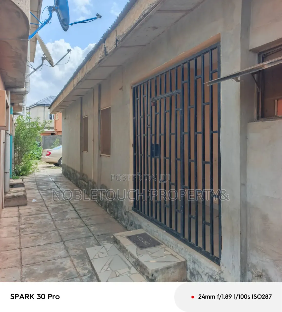 3bdrm Block of Flats in Igando Lagos, Egan for sale