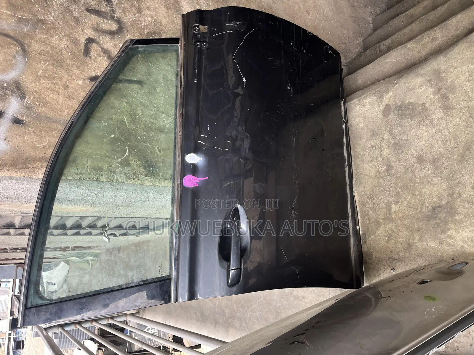 Complete Door Rx350 2016