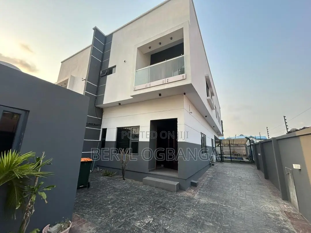 4bdrm Duplex in Osapa london for rent