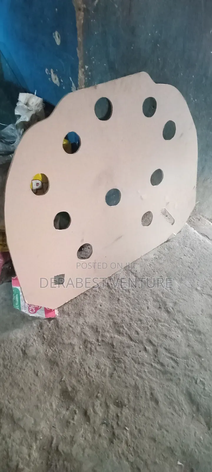 Camry 2007-2010 Boot Board
