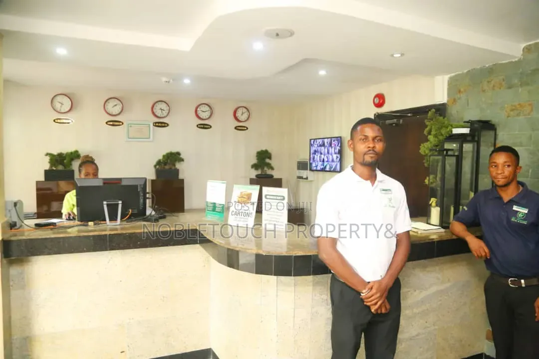 24rooms Standard Hotel With Modern Facilities
