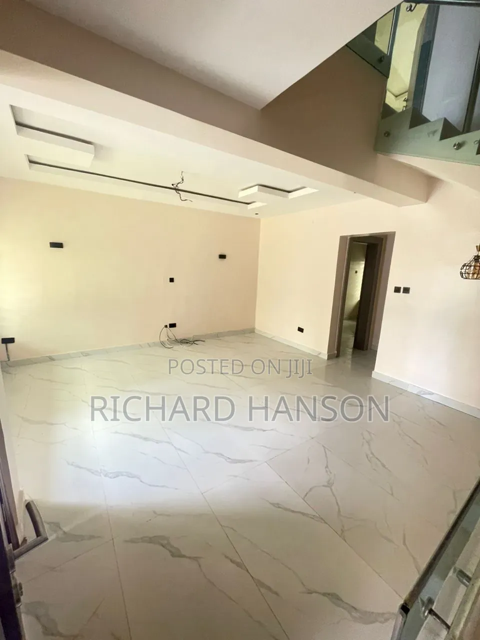 3bdrm Duplex in Off Nike Art Gallery, Ikate for rent