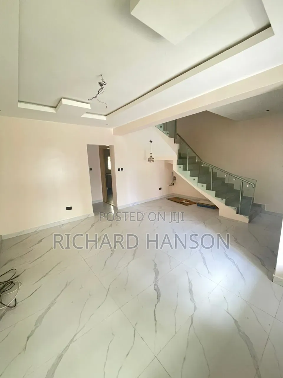 3bdrm Duplex in Off Nike Art Gallery, Ikate for rent