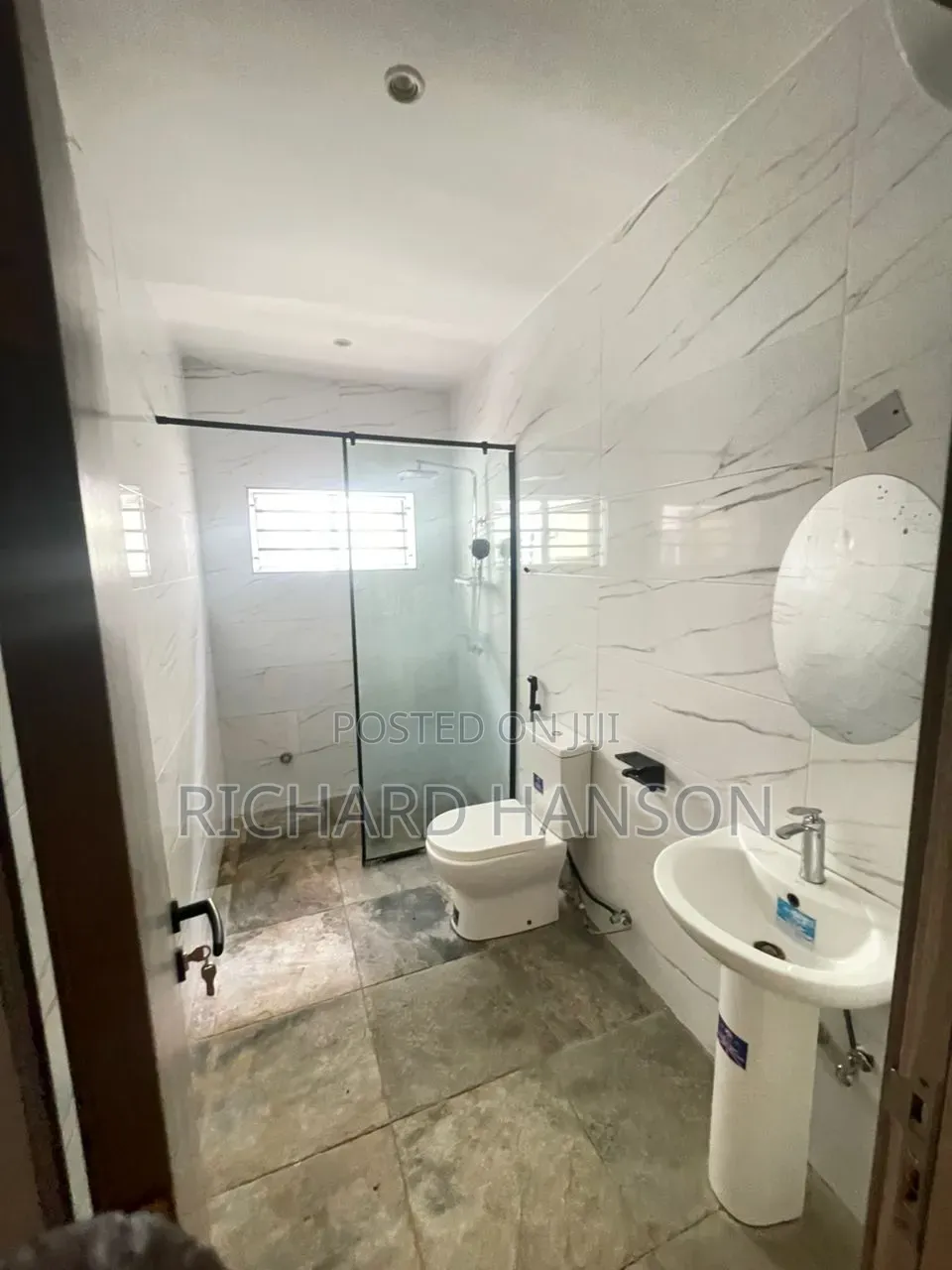 3bdrm Duplex in Off Nike Art Gallery, Ikate for rent