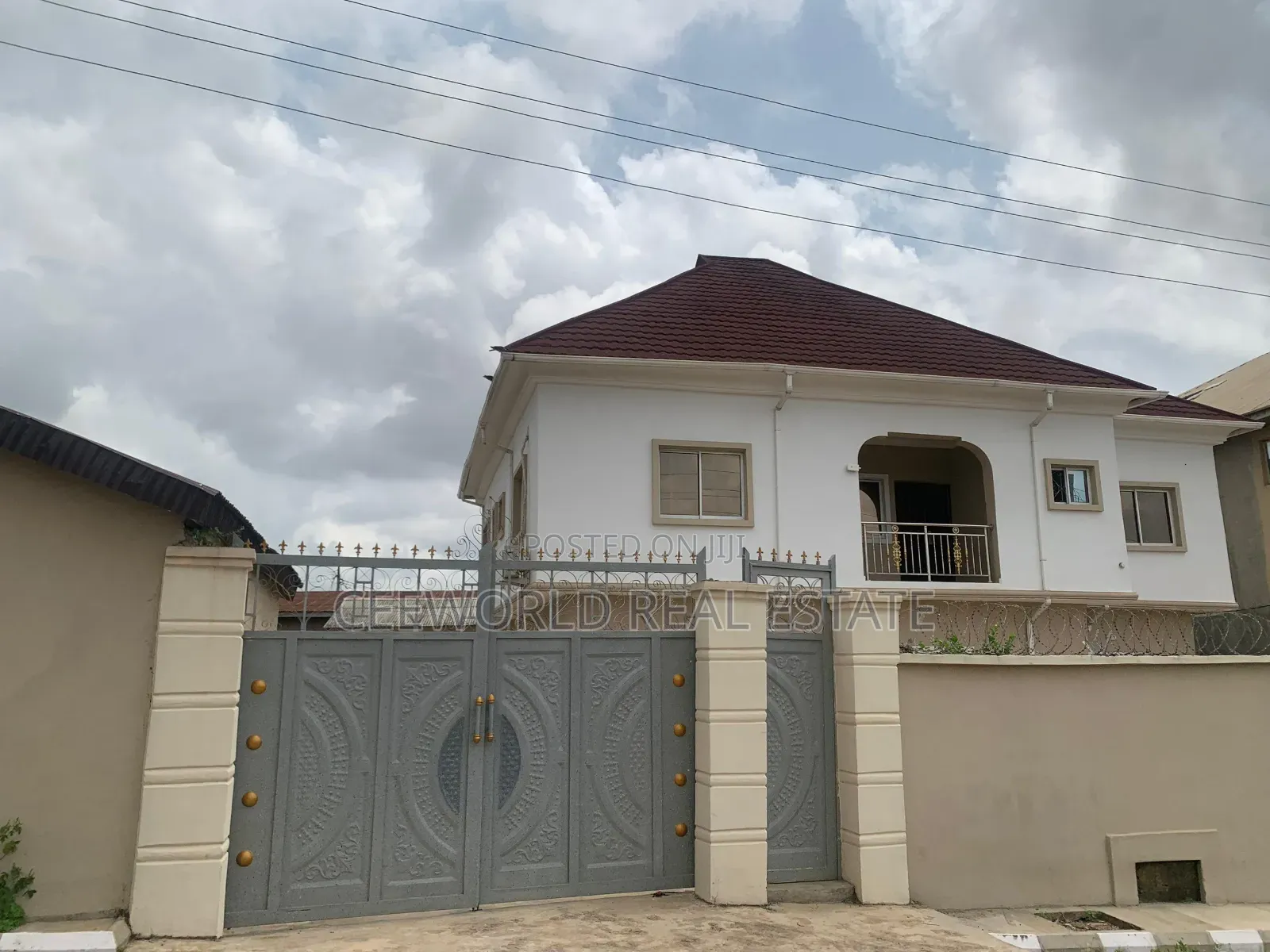 2bdrm Apartment in Iletuntun Nihort, Idishin for rent