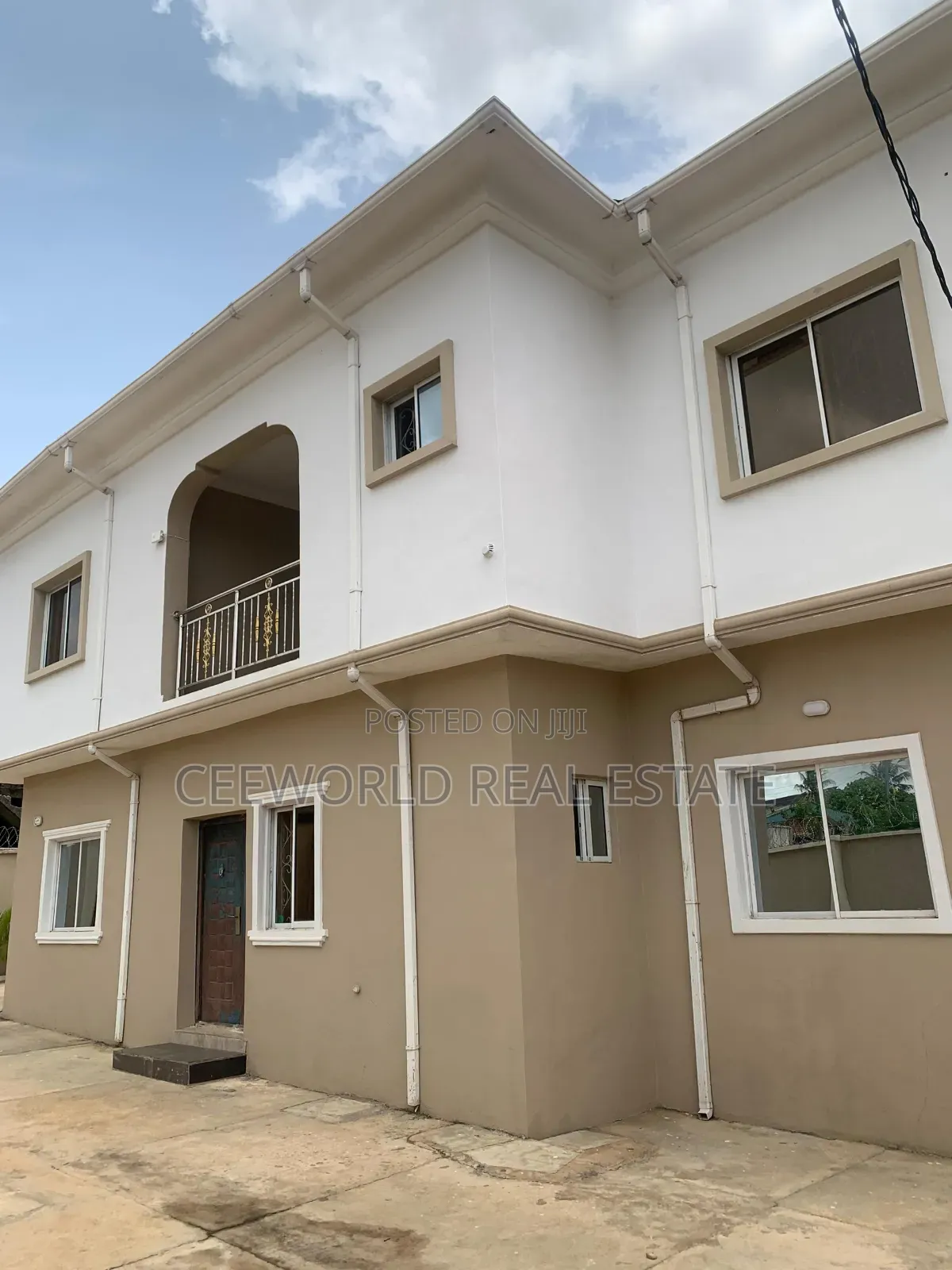 2bdrm Apartment in Iletuntun Nihort, Idishin for rent