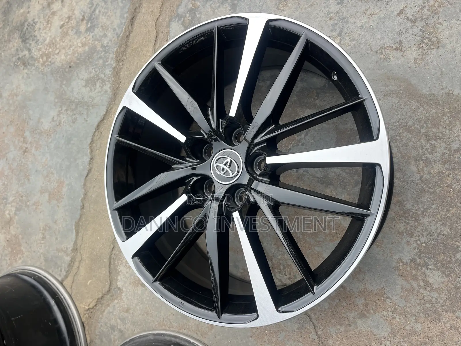 19 Alloy Rim