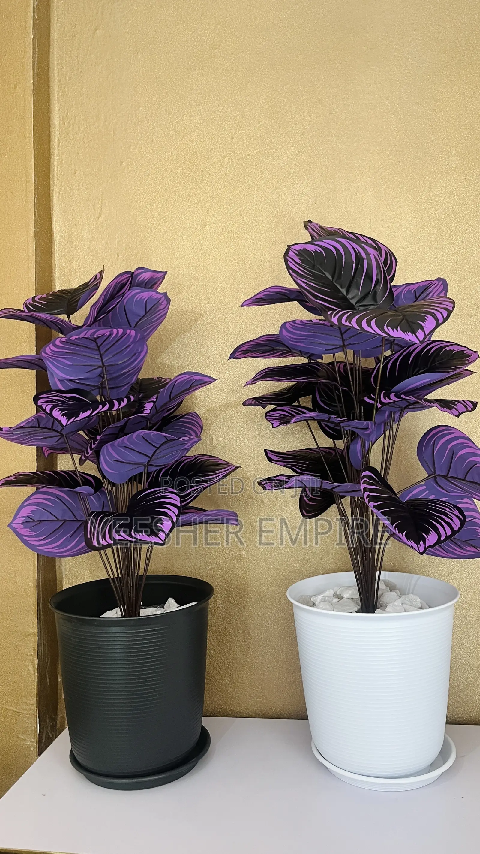 Artificial Flower Vase