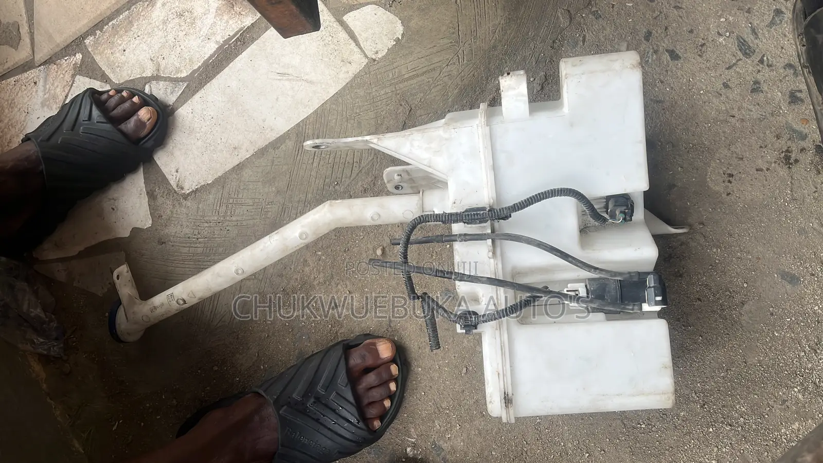 Water Can Ch-R 2020
