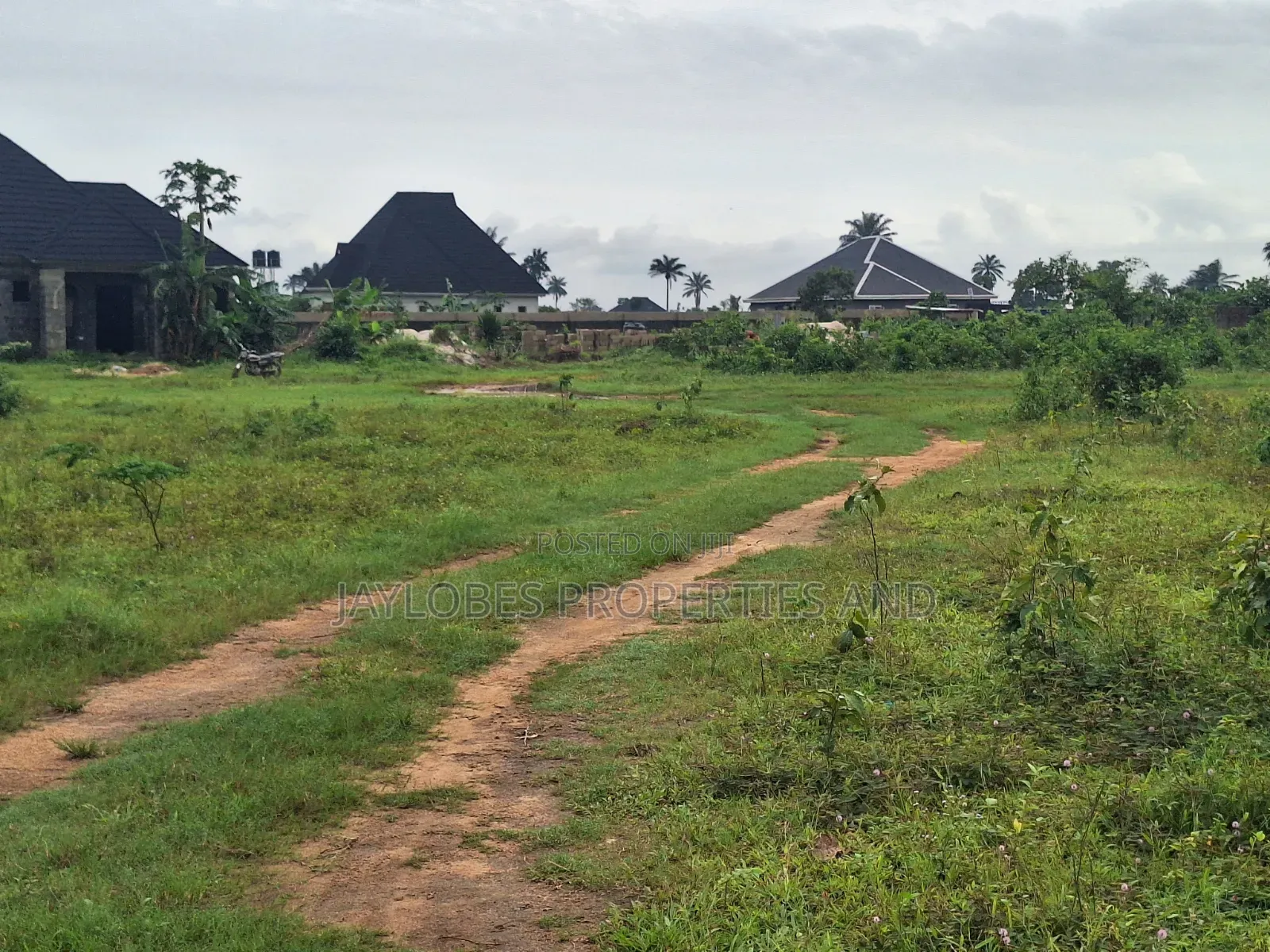 For Sale: 6 Plots at Army Range Extension, Igwuruta, Port Harcourt
