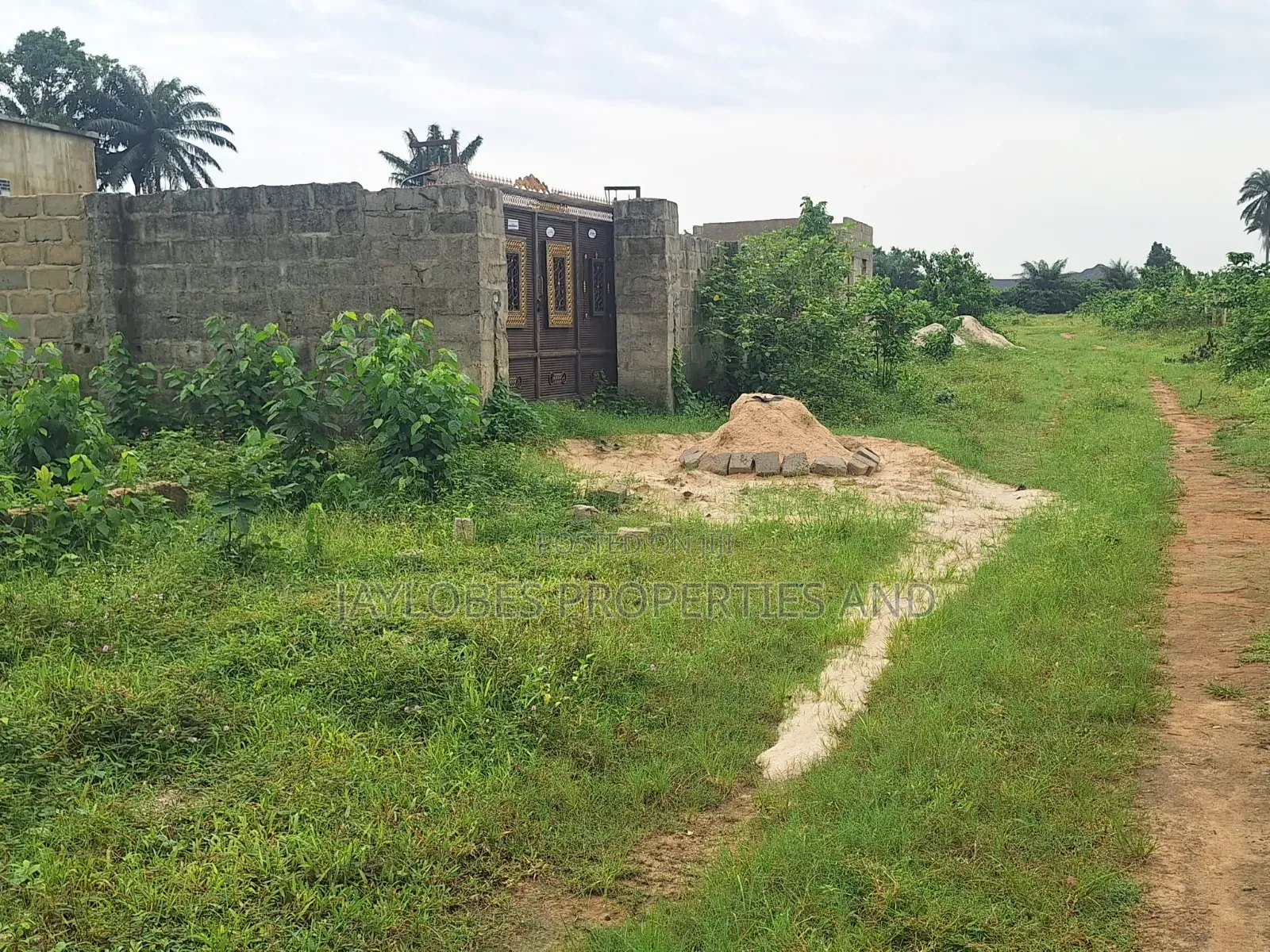 For Sale: 6 Plots at Army Range Extension, Igwuruta, Port Harcourt