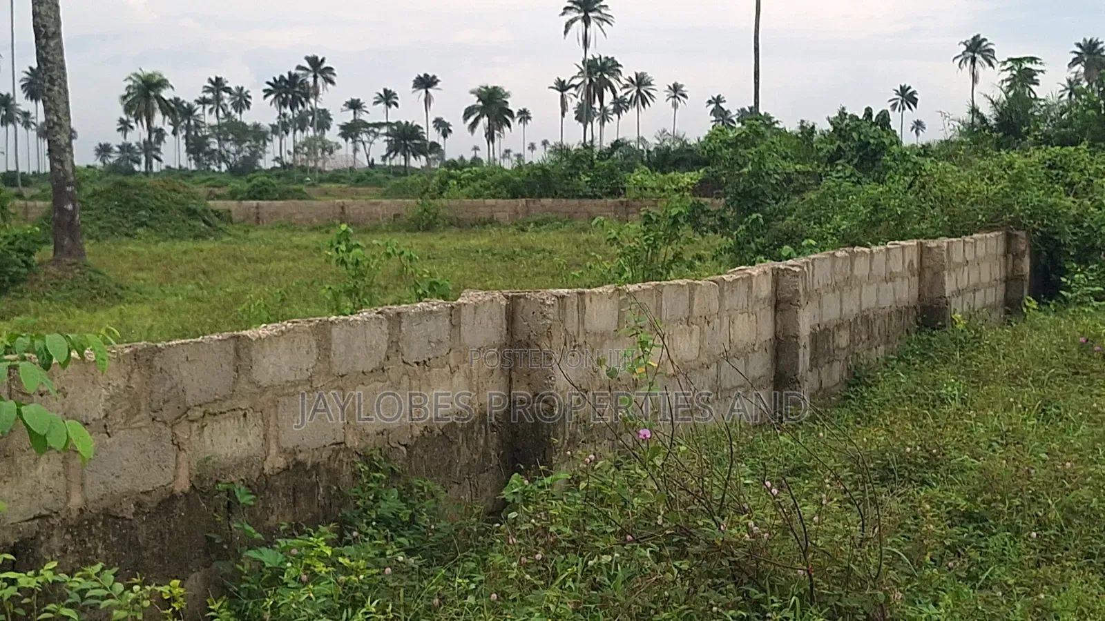 For Sale: 6 Plots at Army Range Extension, Igwuruta, Port Harcourt