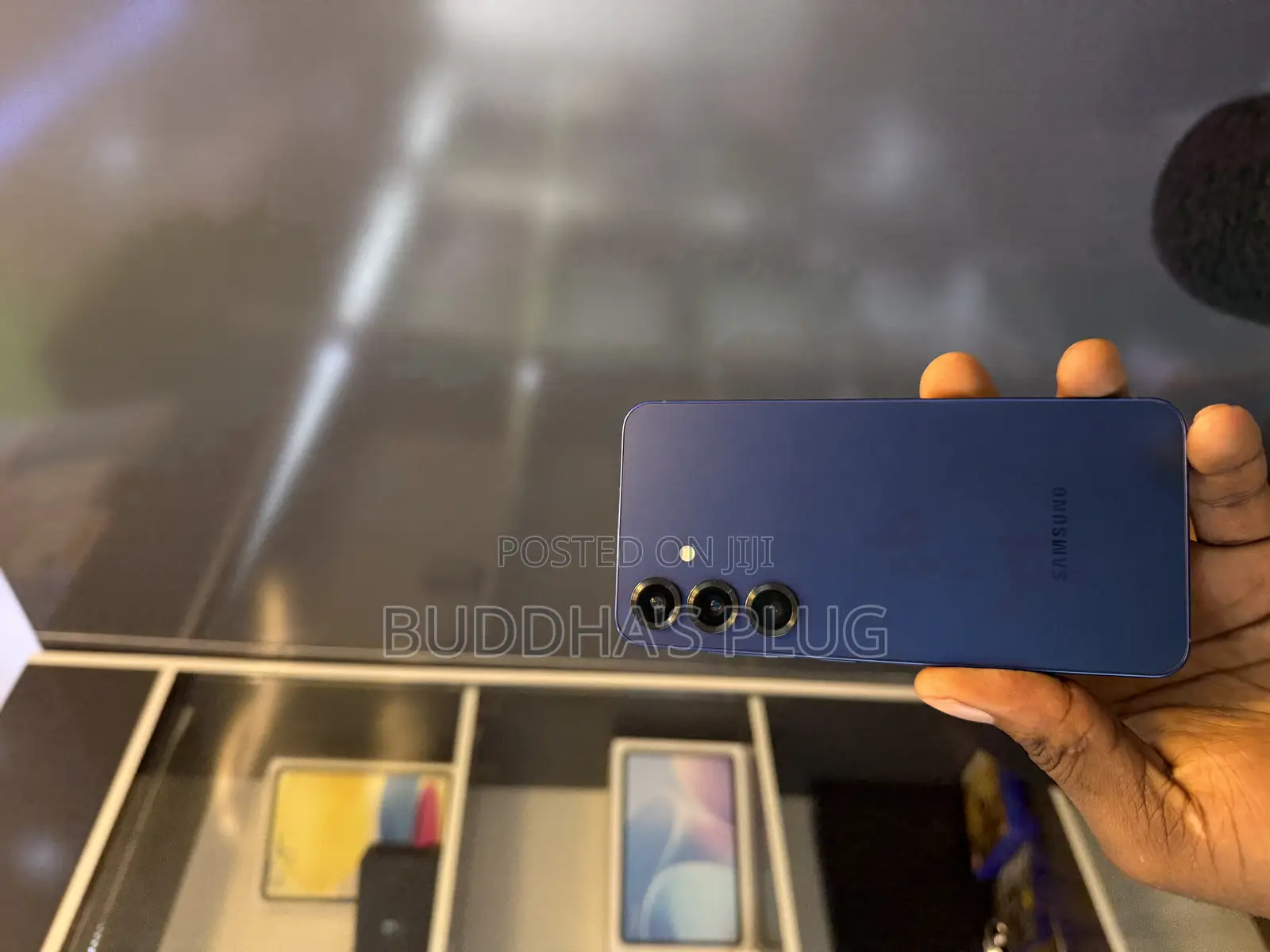 Samsung Galaxy S25 128 GB Blue