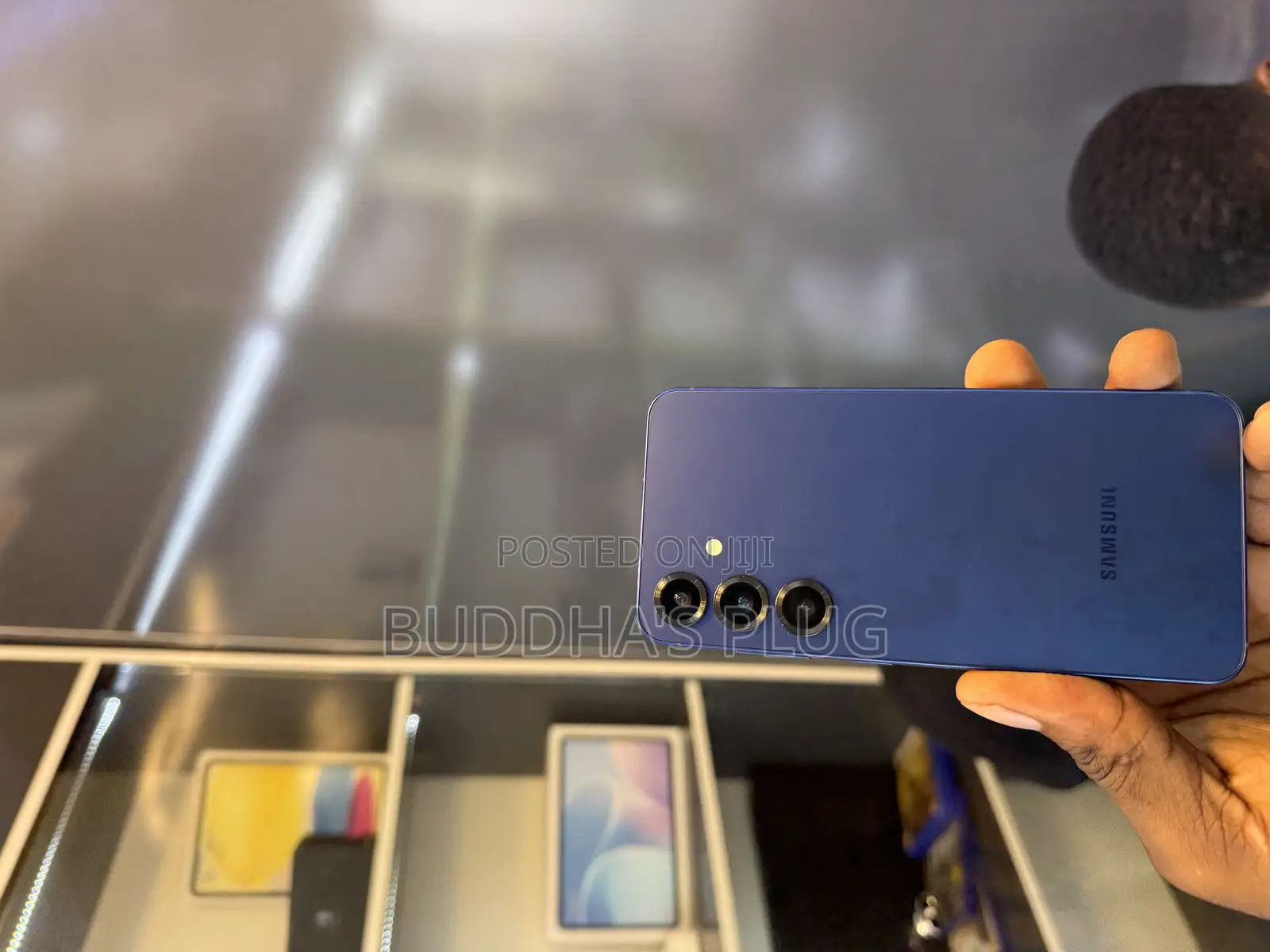 Samsung Galaxy S25 128 GB Blue